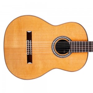 4/4 Classical Guitar with Solid Cedar Top